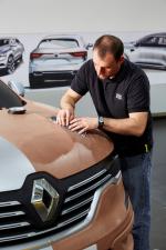 Renault Koleos 2016 года